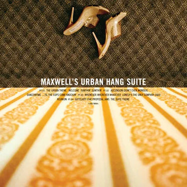 Maxwell - Maxwell's Urban Hang Suite (2026 Reissue)