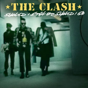 Clash, The - Should I Stay Or Should I Go (2026 Reissue)