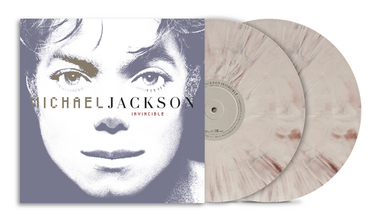 Stone Grey Marble Vinyl 2LP