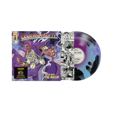 Midnight Reign Vinyl