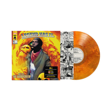 Firestorm Vinyl