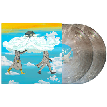 Solar Flare Vinyl 2LP