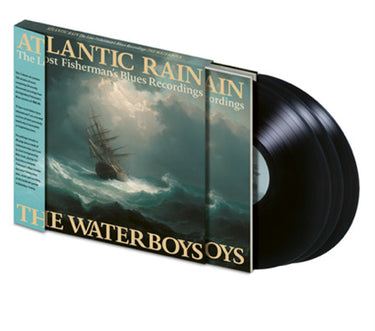 3LP Vinyl Box Set