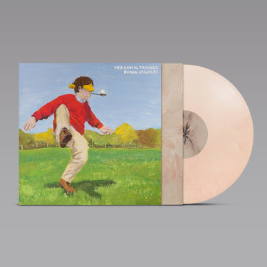 Peachy Splatter Vinyl LP