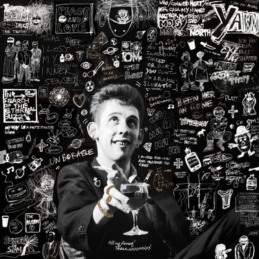 SHANE MACGOWAN - 20TH CENTURY PADDY - THE SONGS OF SHANE MACGOWEN