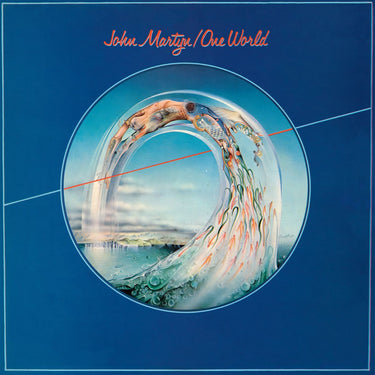 JOHN MARTYN - One World (2026 Reissue)