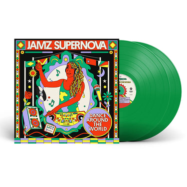Indie Only Green 2LP