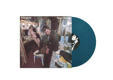 Indie Only 180g Aquamarine Vinyl LP