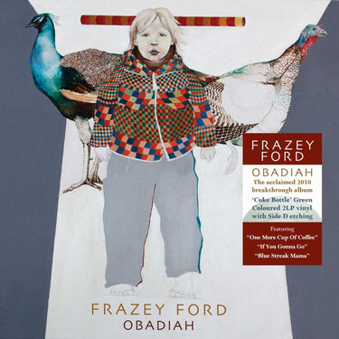 Frazey Ford - Obadiah (2026 Reissue)