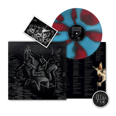 Indies Exclusive Colour-In-Colour Vinyl LP