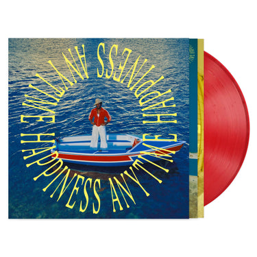 Retail Exclusive Campari Red LP