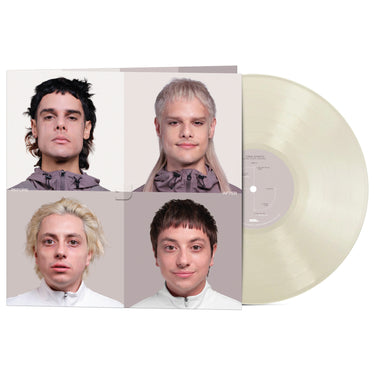 Light Rose Vinyl LP