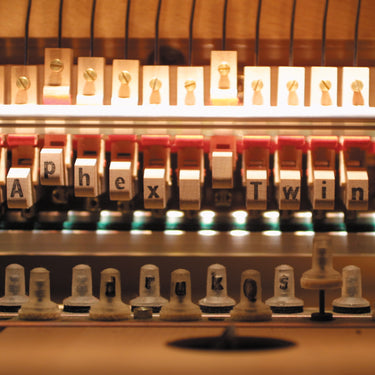 APHEX TWIN - Drukqs
