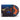 Orange & Blue Vinyl