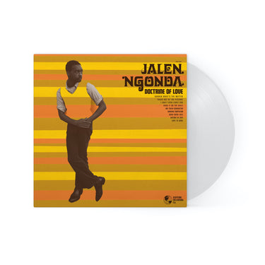 Indies Only Clear Vinyl