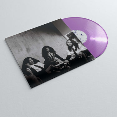 Indie Exclusive Opaque Purple Vinyl LP