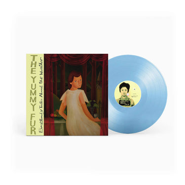 Indies Only Blue Sunshine Vinyl LP