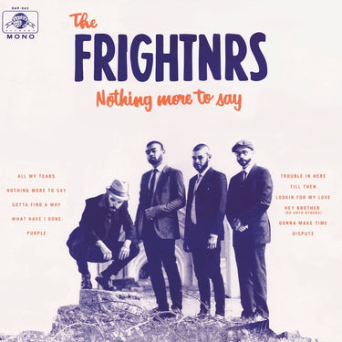 The Frightnrs - Nothing More To Say (2026 Reissue)