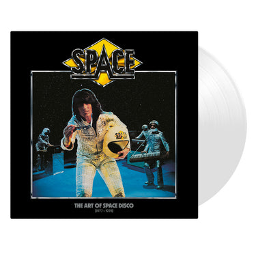 Crystal Clear Vinyl