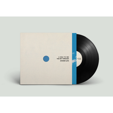Black Vinyl LP
