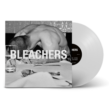 White Vinyl LP HMV/Indie Exclusive