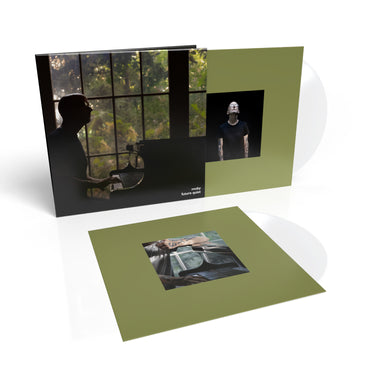Transparent 2LP