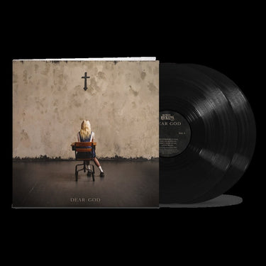 Black Vinyl LP