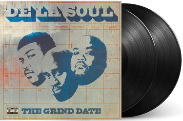 Limited Edition Black Vinyl 2LP