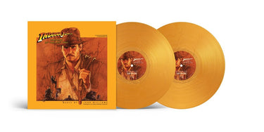 45th Anniversary Limited Edition Gold Vinyl 2LP