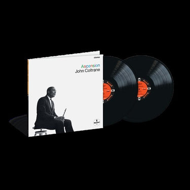 Black Vinyl 2LP