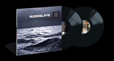 Black Vinyl 2LP