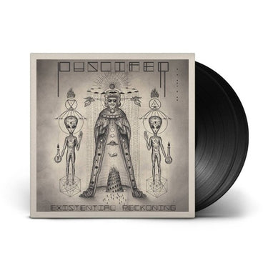 Black Vinyl 2LP
