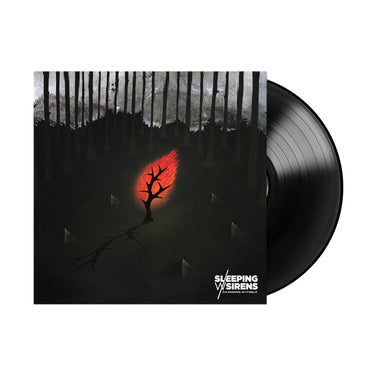 Limited Edition Black Vinyl LP
