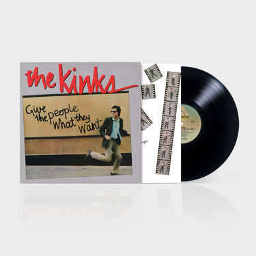 Limited Edition Black EcoRecord