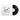Black Vinyl LP