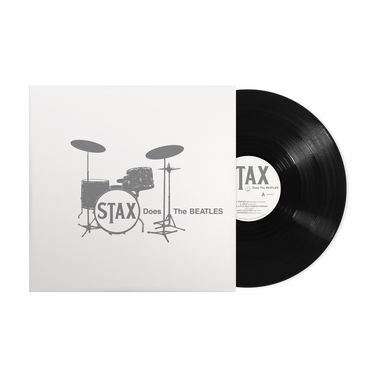 Black Vinyl LP