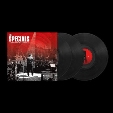 Black Vinyl 3LP