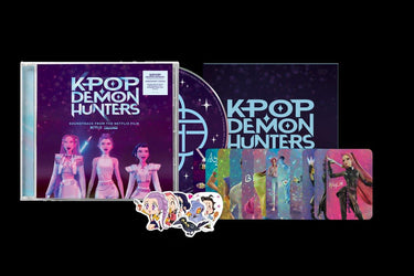 Various - KPop Demon Hunters Anniversary Edition