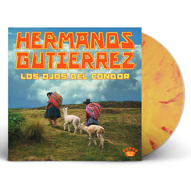 Indies Exclusive Solar Flare Vinyl LP
