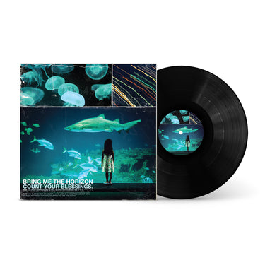 Limited Edition Black Vinyl