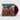 Indies Exclusive Inkplosion Red & Black Eco LP