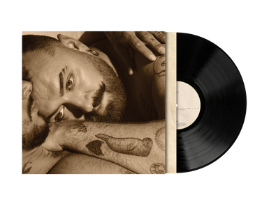 Black Vinyl LP