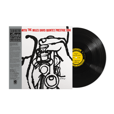Limited Edition Black Vinyl 180g