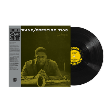 Limited Edition Black Vinyl 180g