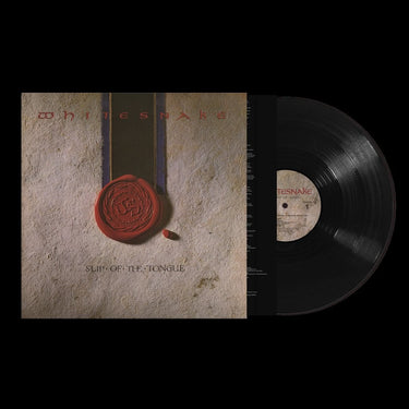Limited Edition Black Vinyl LP