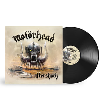 Black Vinyl 1LP