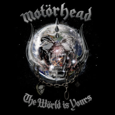 Motorhead - The World Is Yours (2026 Reissue)