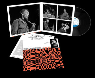 Limited Edition LP