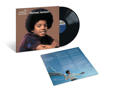 Black Vinyl LP