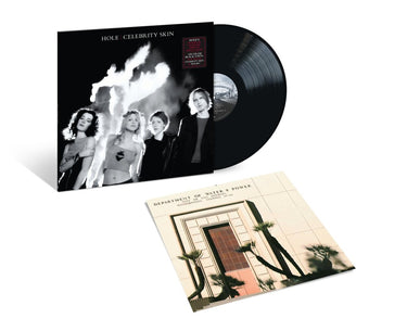 180g Black Vinyl LP